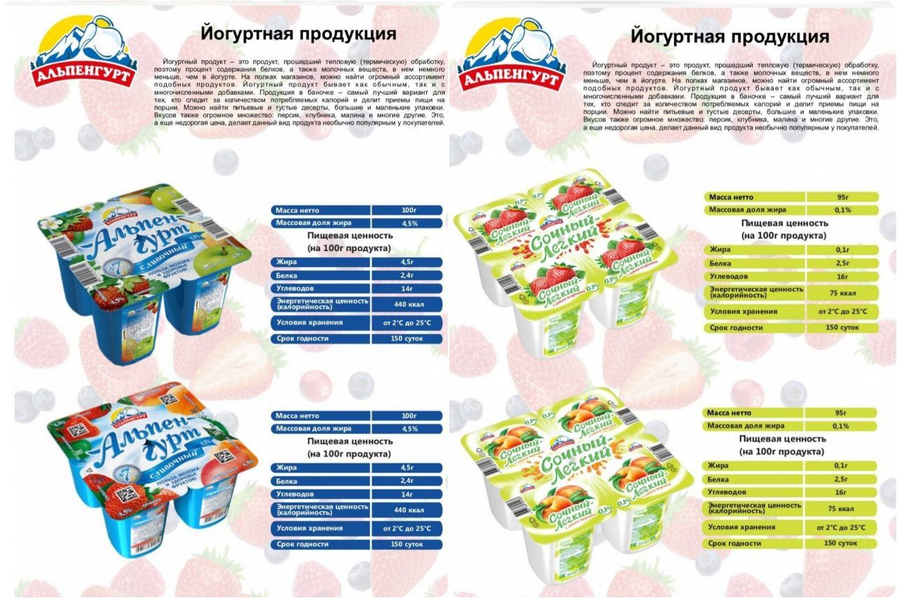 product