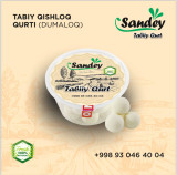 "Tabiiy qurt" б