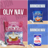"MARJON OSH TUZ