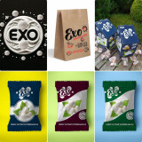 "Exo" бренди ос
