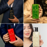 Buzzard shampoo