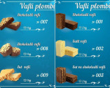 "Vafli Plombir"