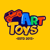 "ART Toys" брен