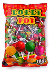 "LOLLI POP", "T
