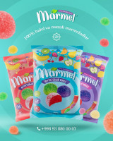 "Marmel" бренди