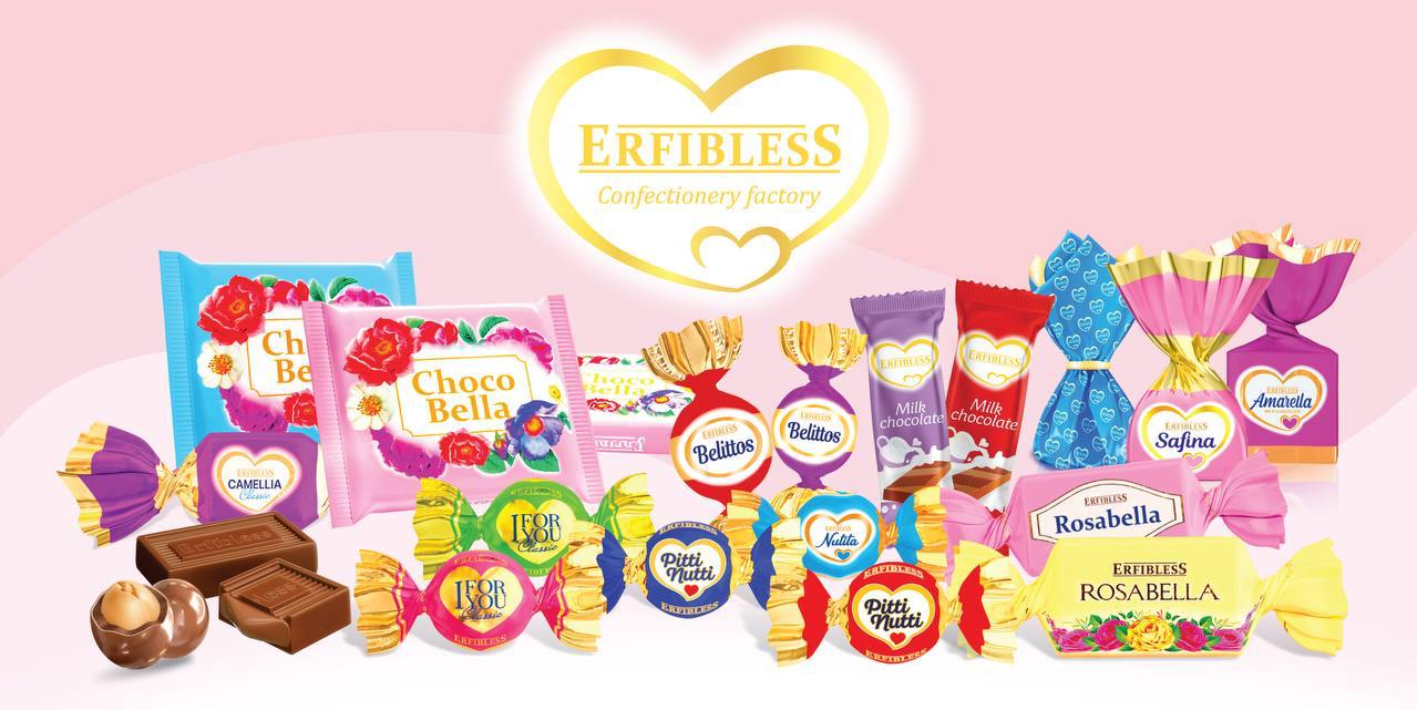 ERFIBLESS қан