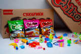 "CHIKO" сухарик