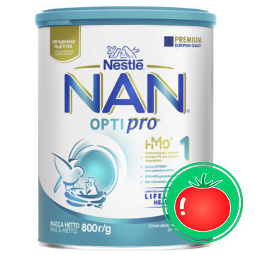 Детское питание