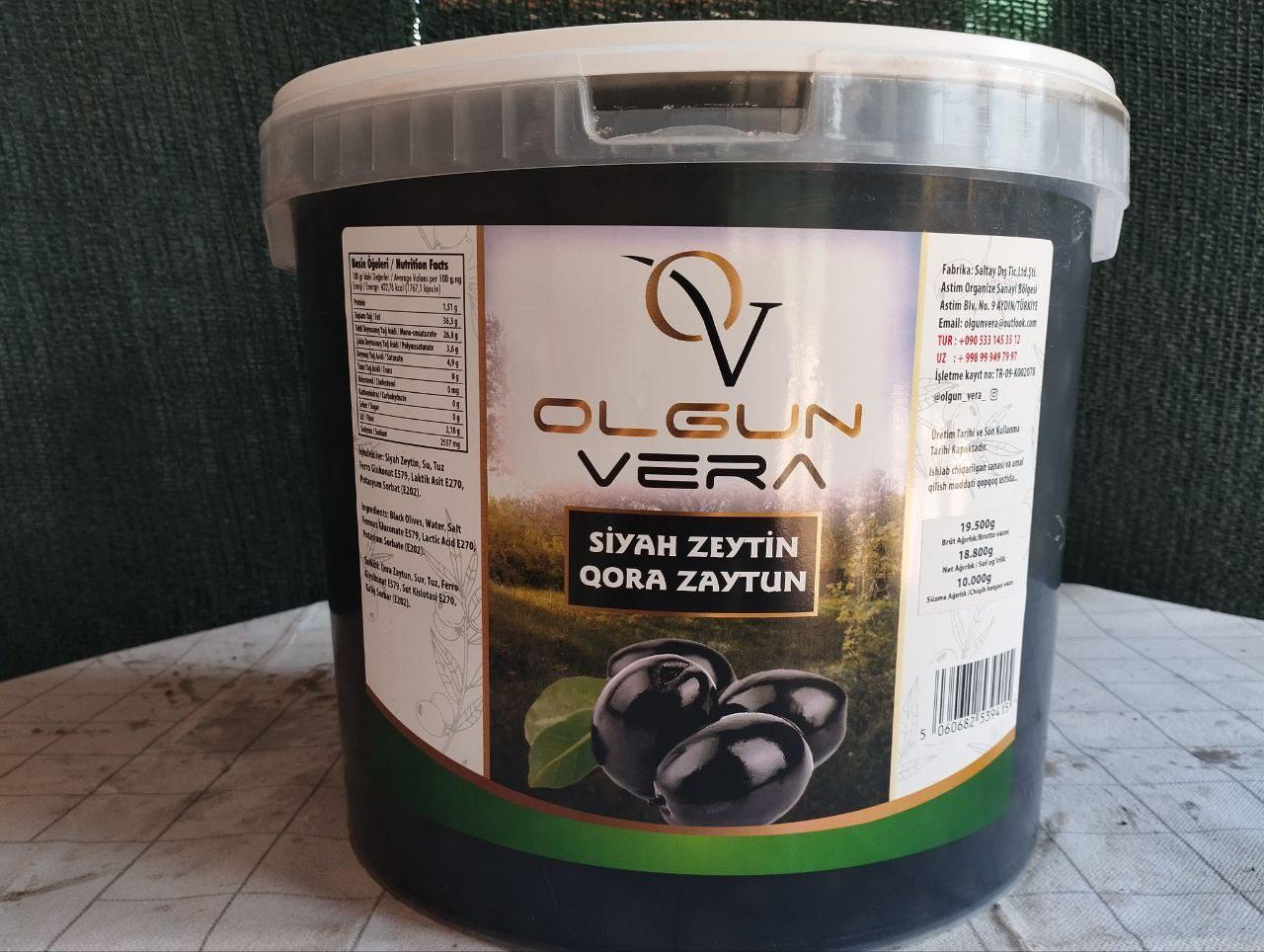 OLGUN VERA бр