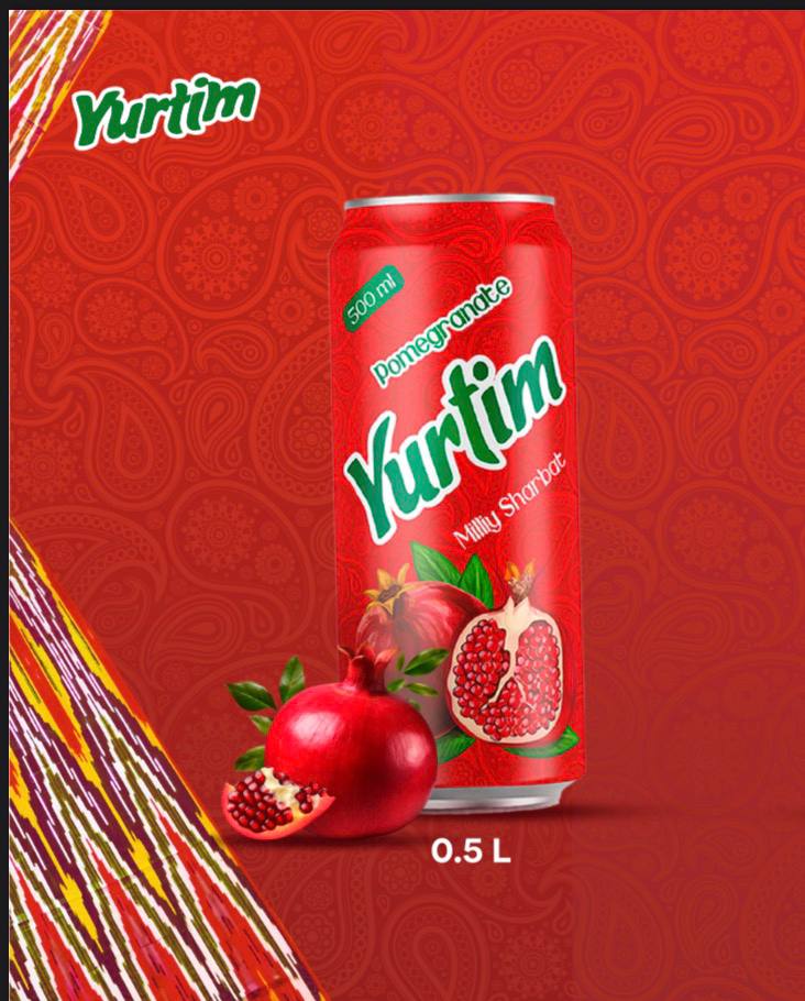 Yurtim бренди