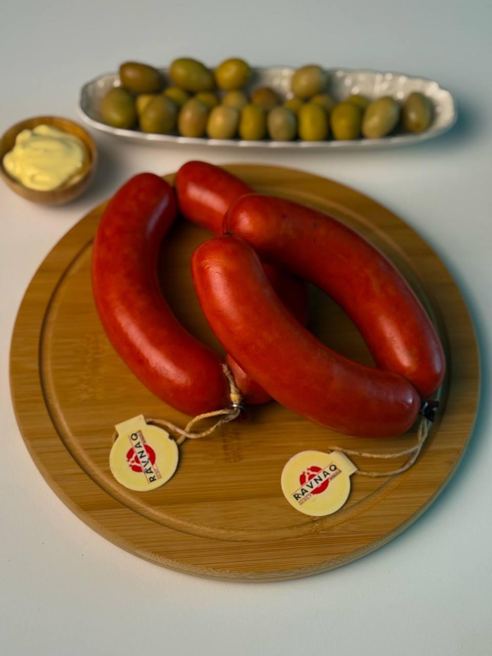 Ravnaq бренди