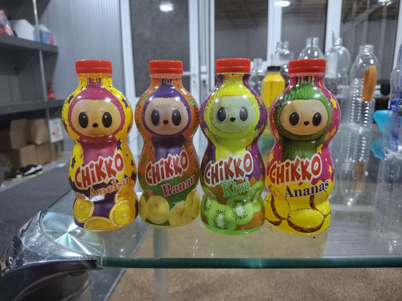 Турли ассортиме