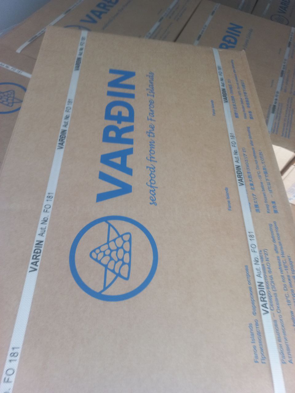 Денгиз маҳсулот