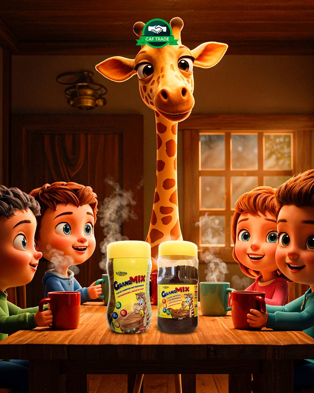 Barchага севимл