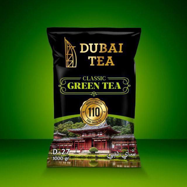 DUBAY TEA — ҳ
