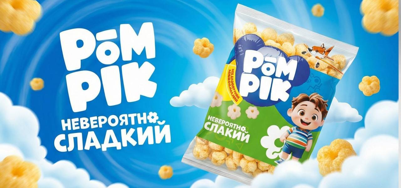 Pom Pik — болал