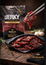 JERKY DELMARK —