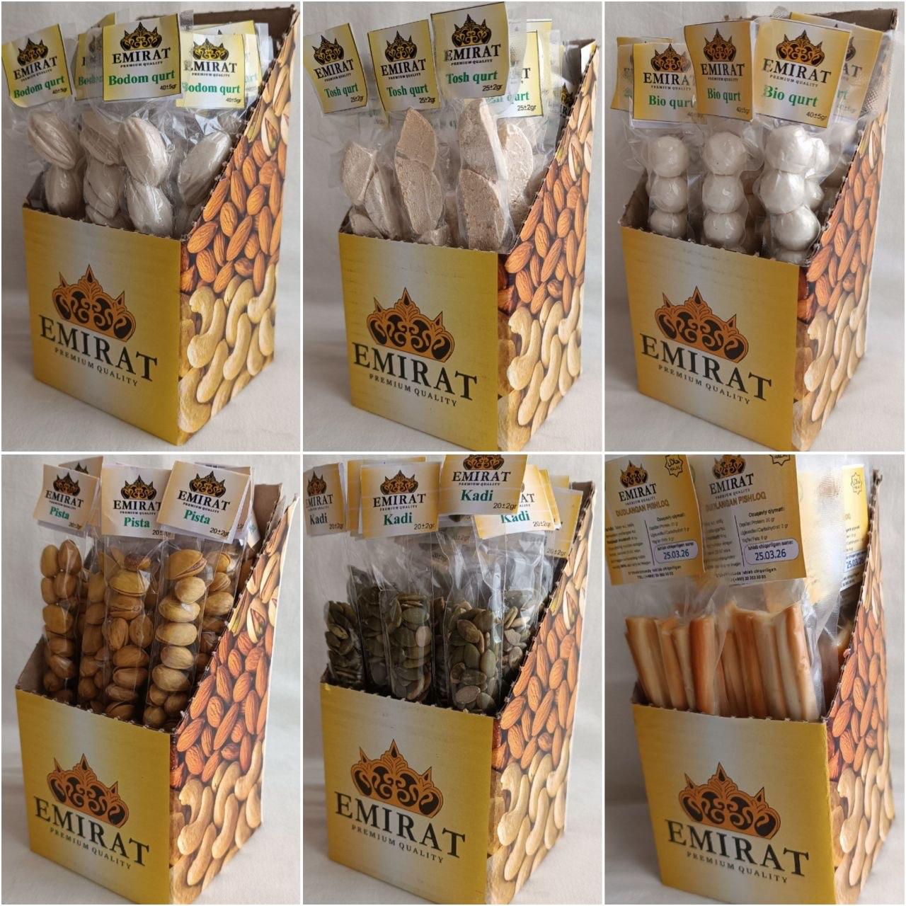 “Emirat” бренди