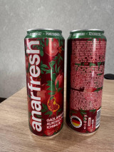 "Anarfresh" бре