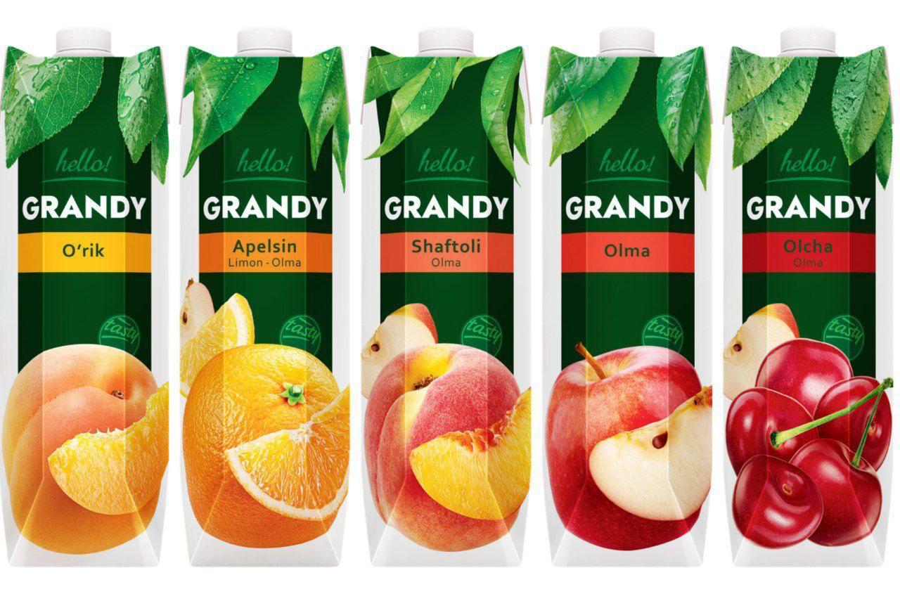 GRANDY, DOLC
