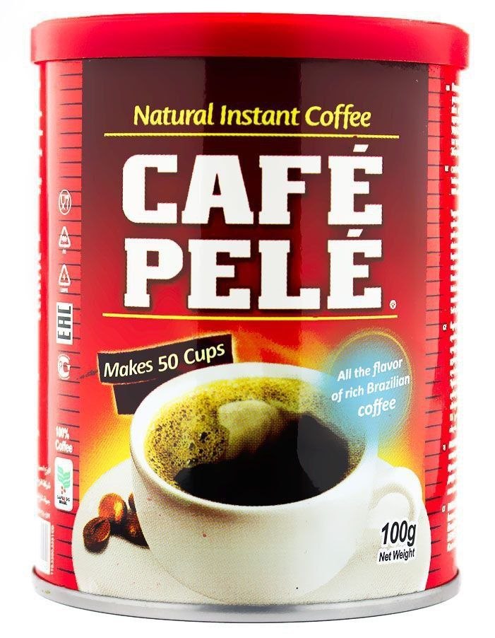 Cafe Pele қаҳ