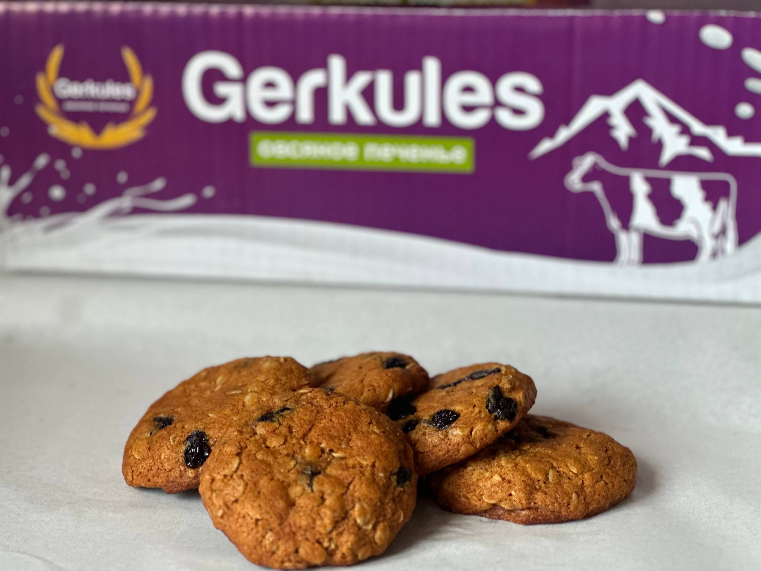 GERKULES брен