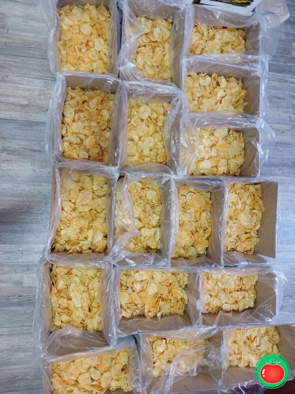 CHICCO чипсла