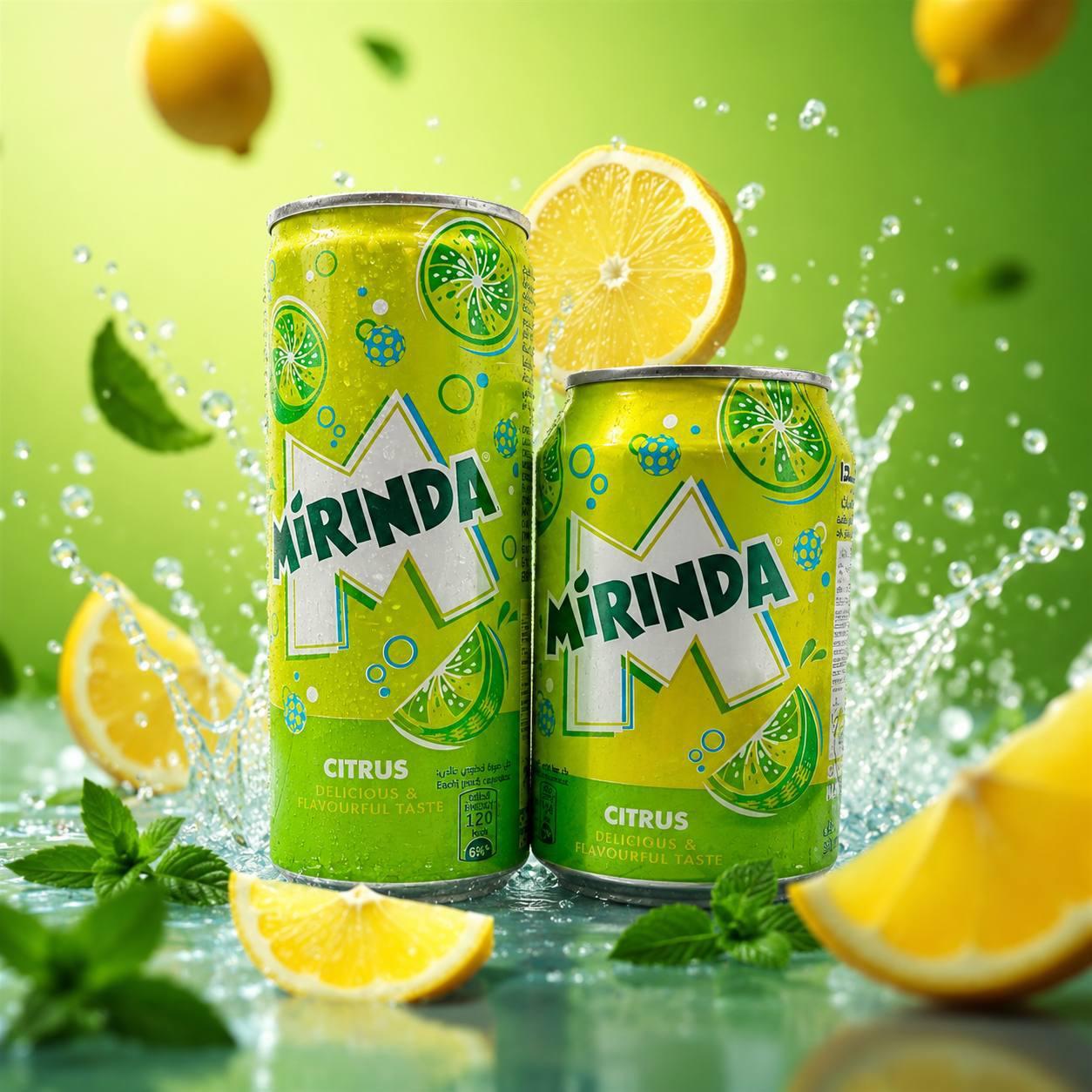 MIRINDA CITRUS