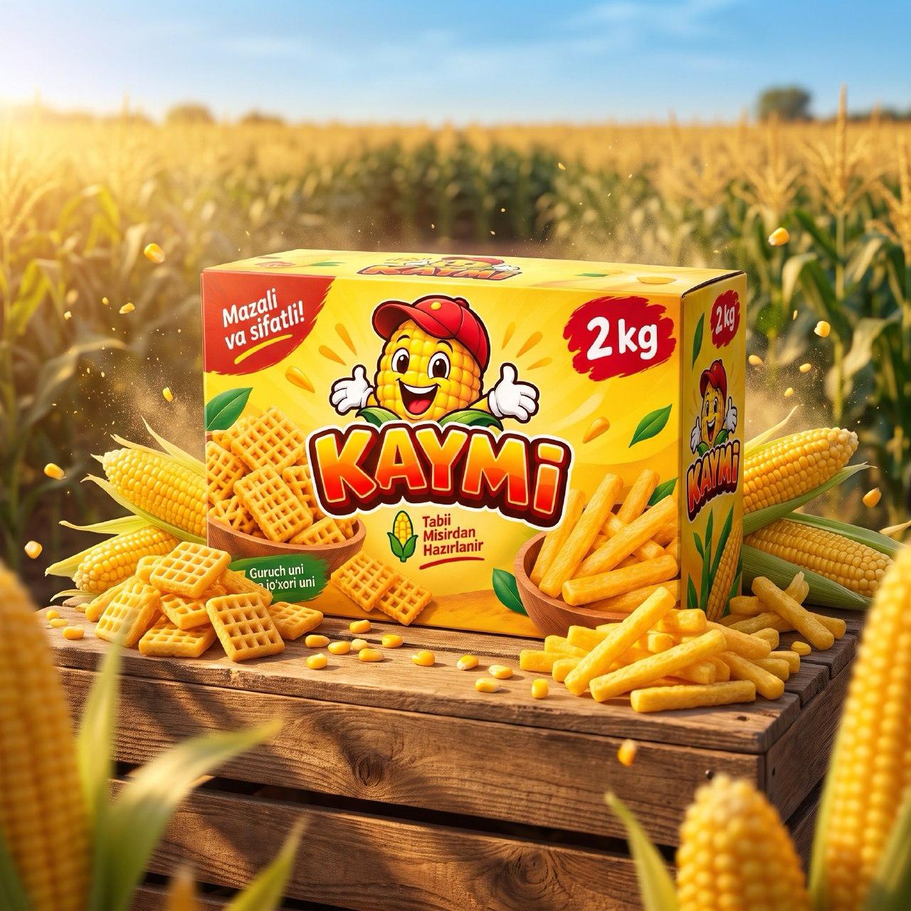 ООО ‘KAYMI’-Бир