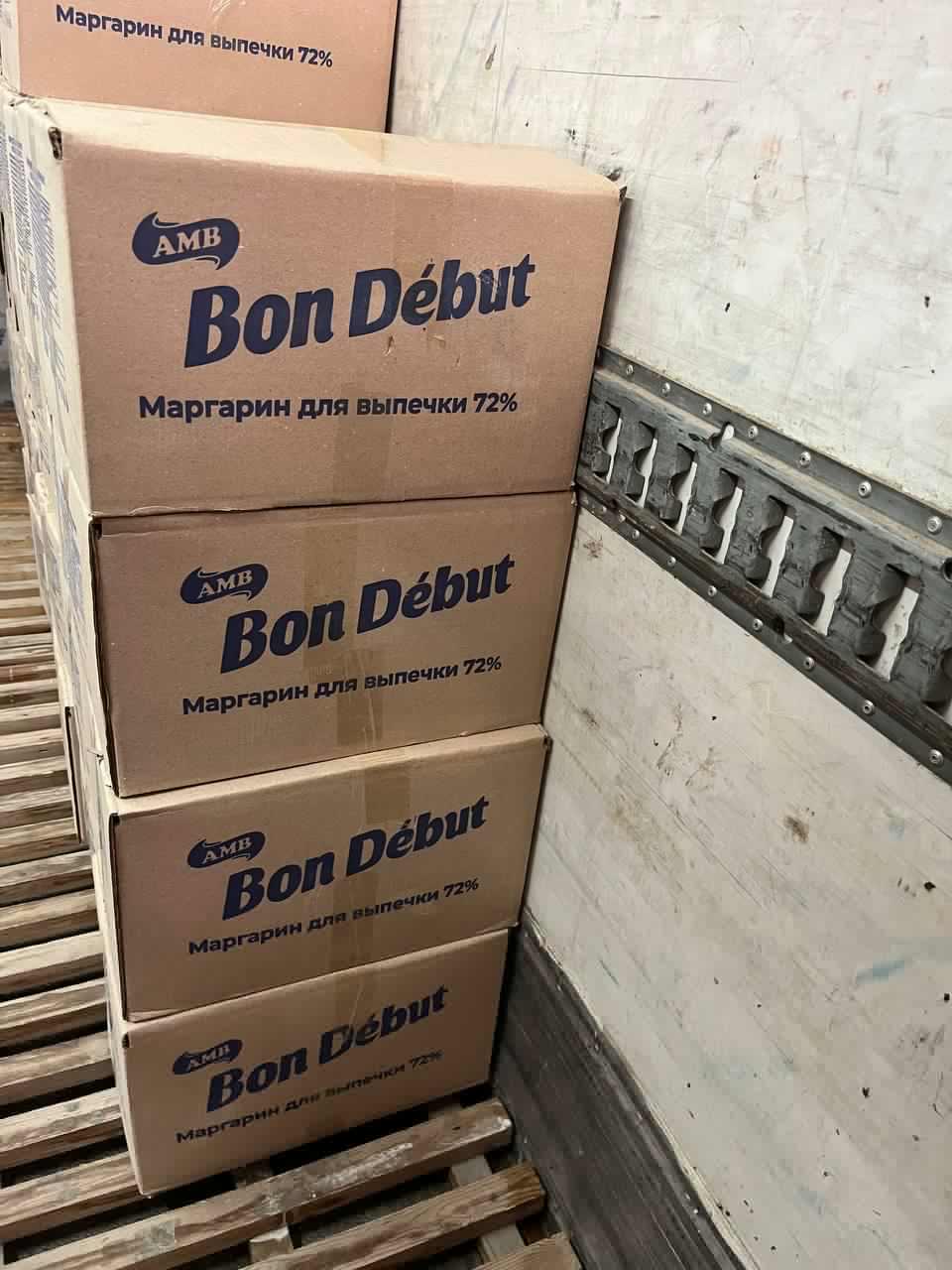 MARGARIN BON DE