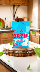 "Orzu ош" тузи 