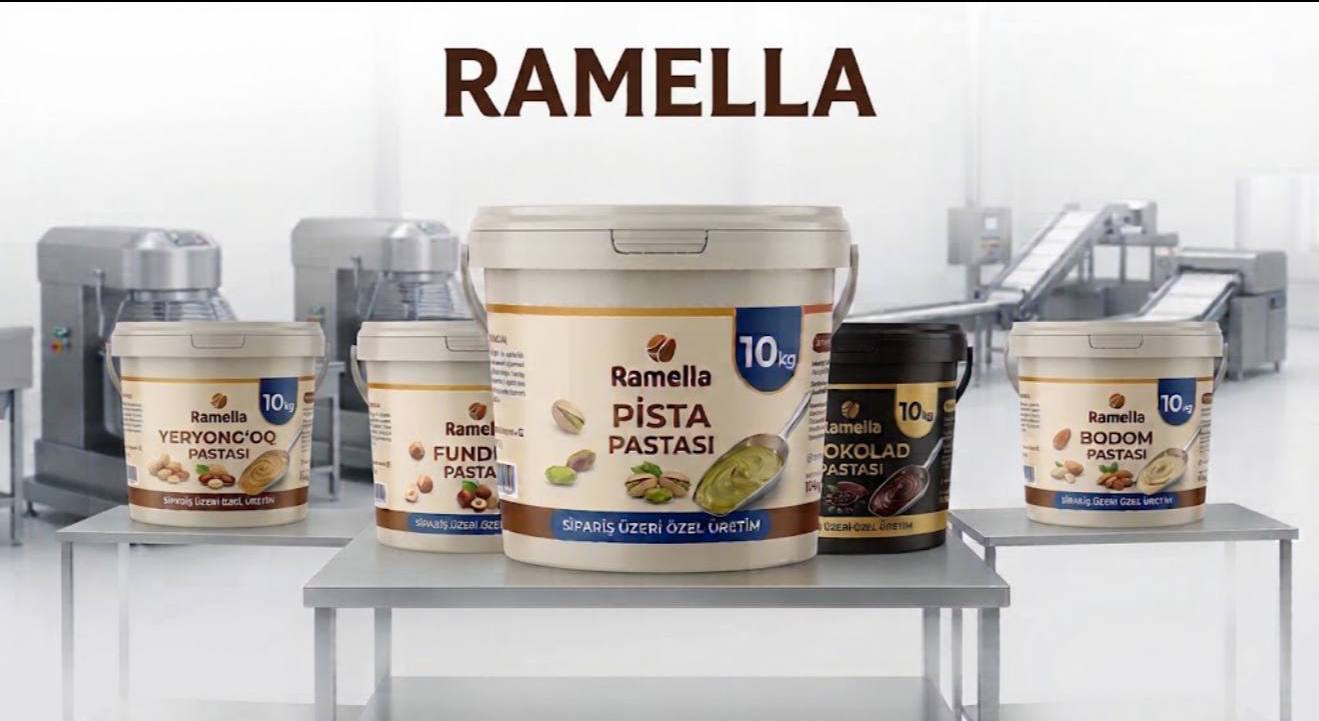 RAMELLA — махсу