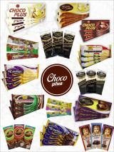 ”Choco Plus” da