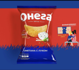 Чипсы и снейки 