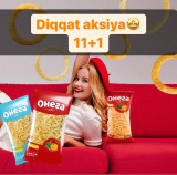“ОНЕГА” чипслар