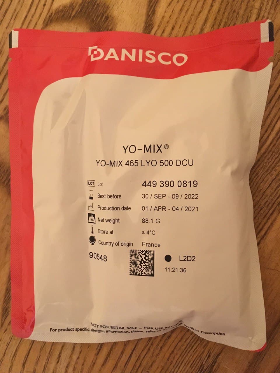 product