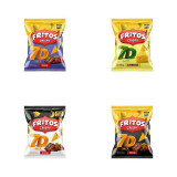 3D, 5D, 7D chip