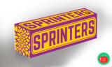 “SPRINTERS” бре