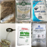 ➖ Кукурузный кр