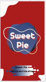"Sweet pay" қан