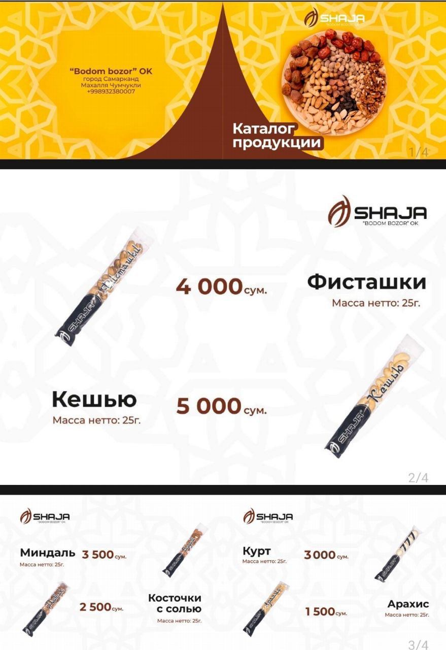 product