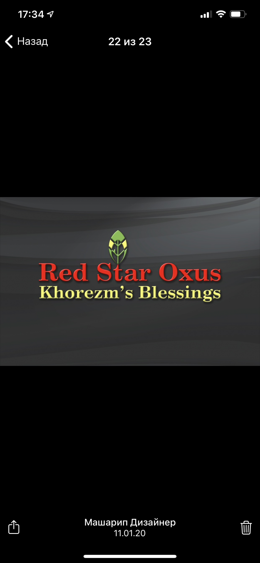 company logo